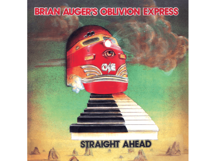 Straight Ahead (CD)