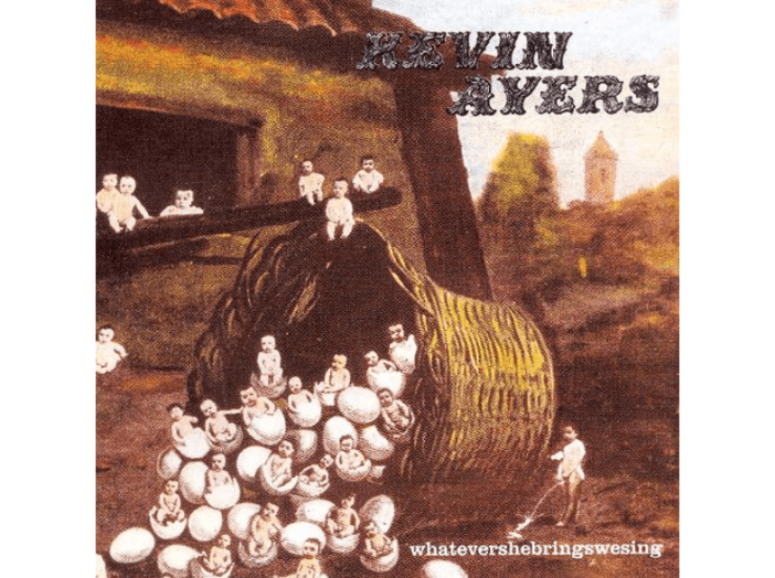 Whatevershebringswesing (CD)