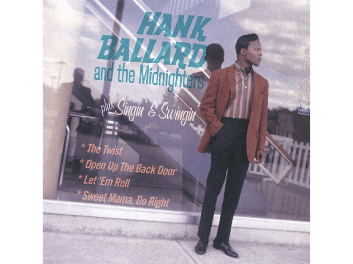 Hank Ballard and the Midnighters/Singin' and Swingin' (CD)