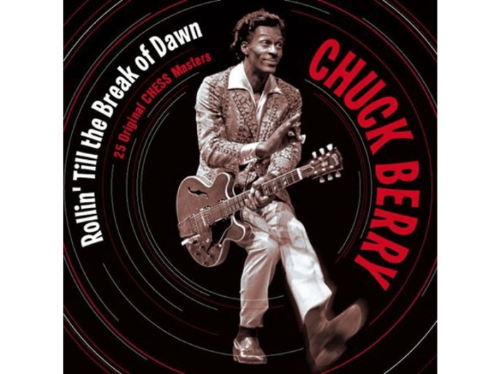 Rollin' Till the Break of Dawn (CD)