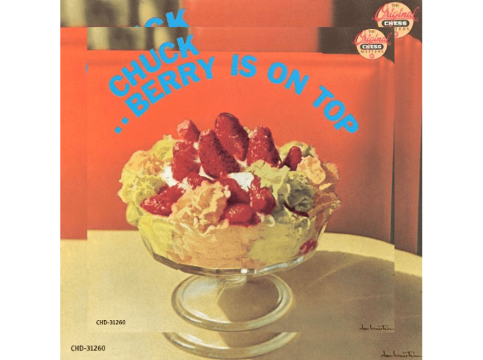 Chuck Berry Is on Top (Vinyl LP (nagylemez))