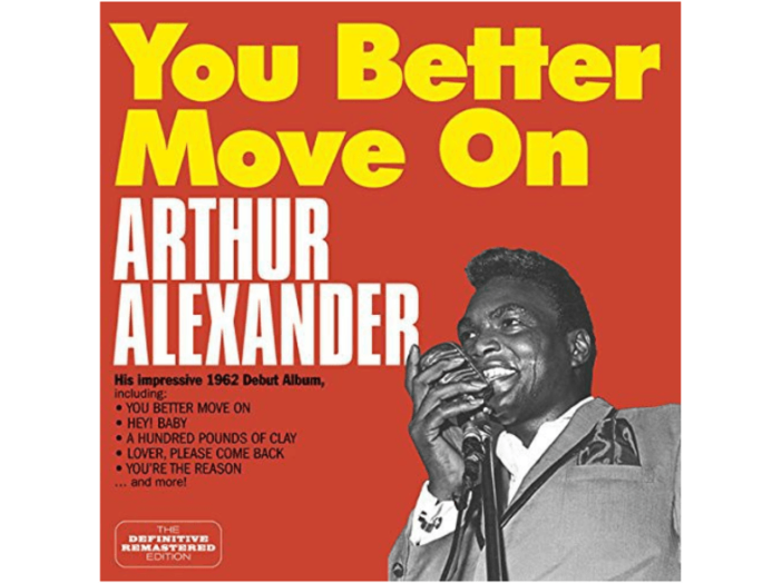 You Better Move On (CD)