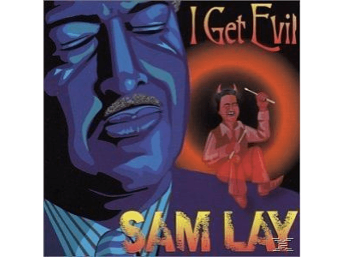 I Get Evil (CD)