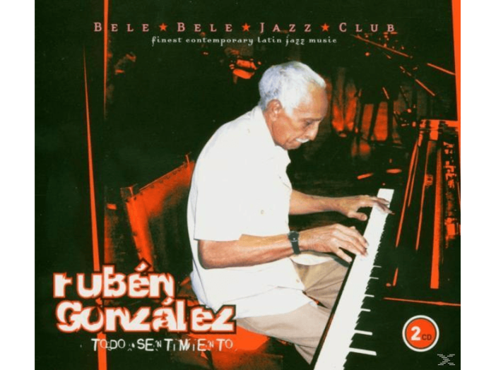 Todo Sentimiento (CD)