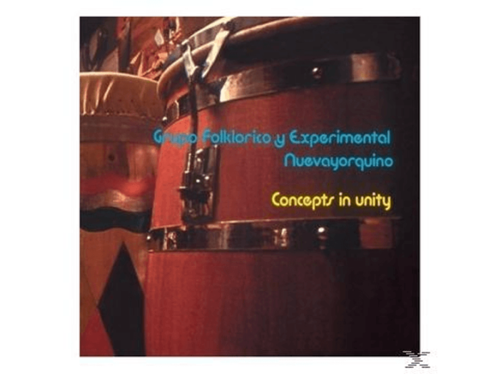 Concepts in Unity (CD)