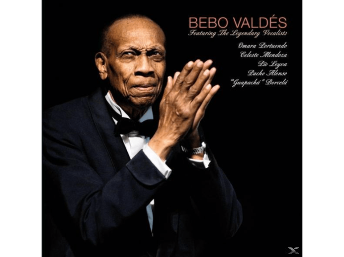 Featuring the Legendary Vocalists (CD)