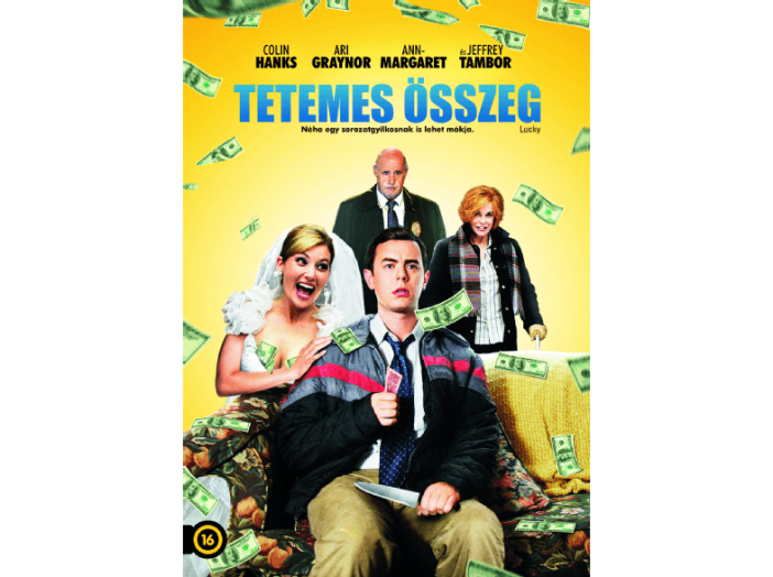 Tetemes összeg DVD