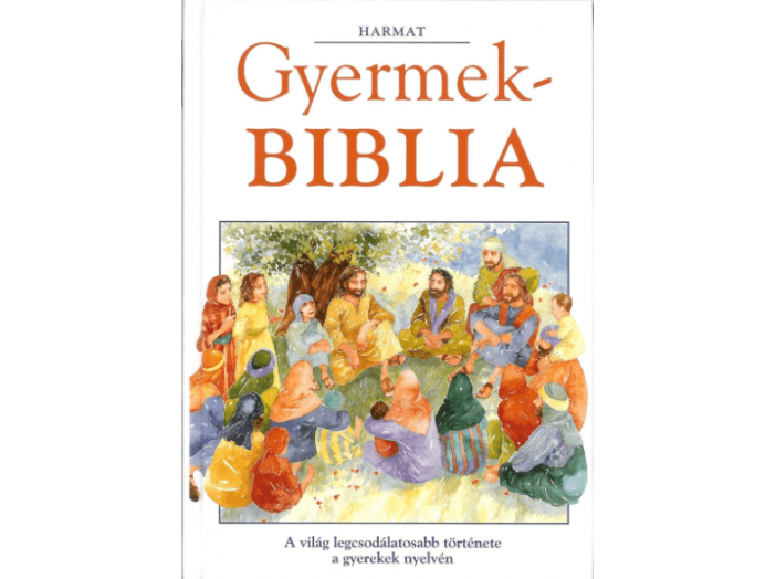 Gyermekbiblia