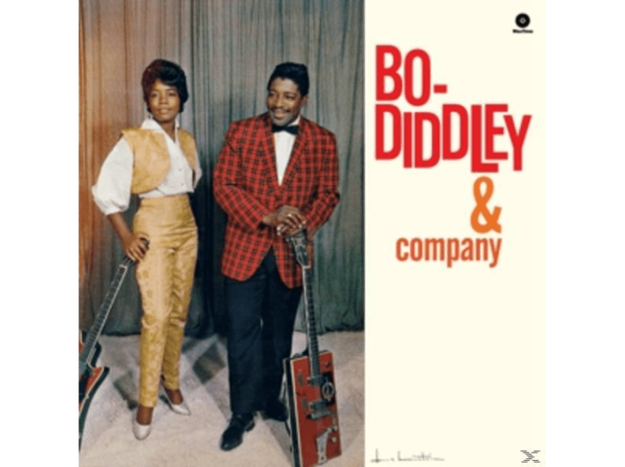 Bo Diddley & Company (Vinyl LP (nagylemez))