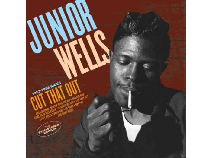 Cut That Out (CD)
