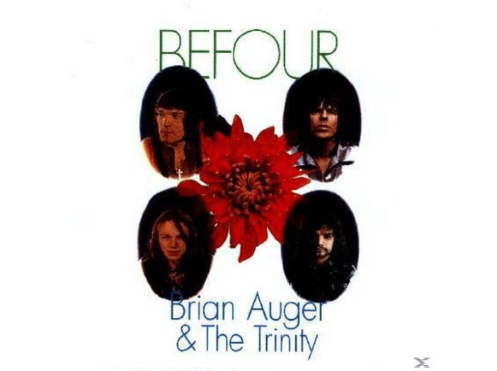Befour (CD)
