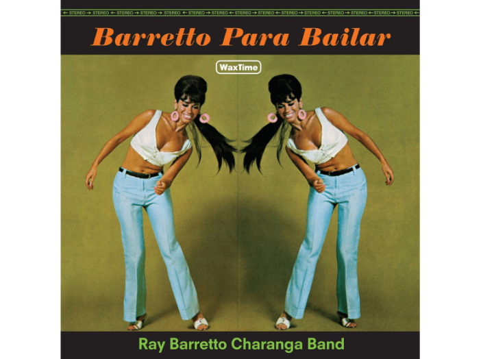 Barretto Para Bailar (Vinyl LP (nagylemez))