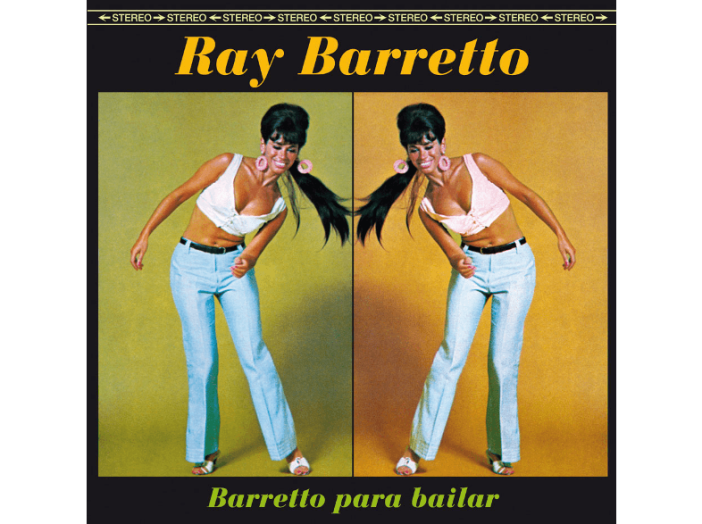 Barretto Para Bailar (CD)