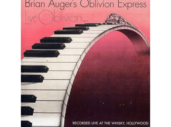 Live Oblivion, Vol. 2 (CD)