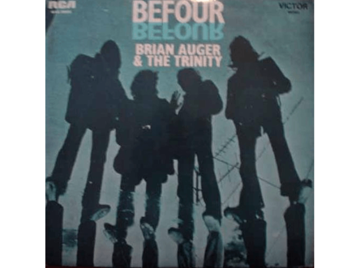 Befour (CD)