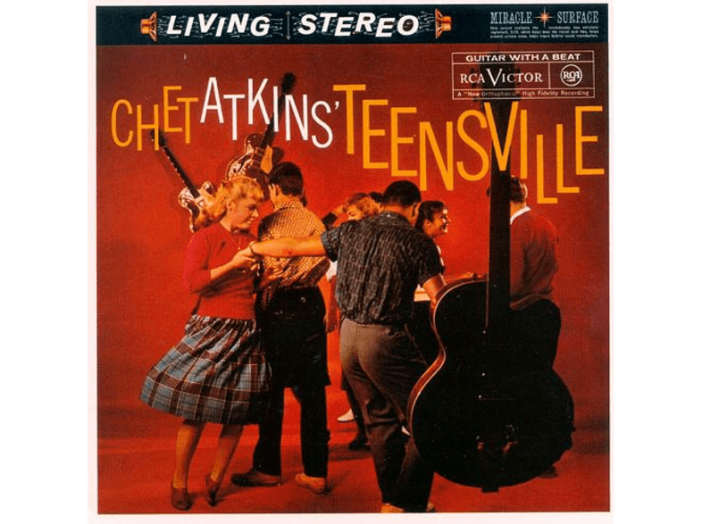 Teensville (CD)