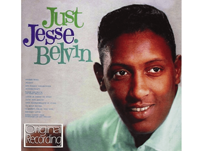 Just Jesse Belvin/Mr. Easy (CD)