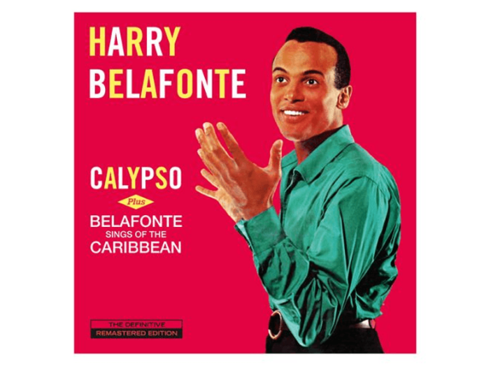 Calypso/Belafonte Sings of the Caribbean (CD)