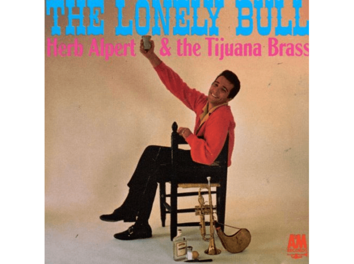 The Lonely Bull (Vinyl LP (nagylemez))