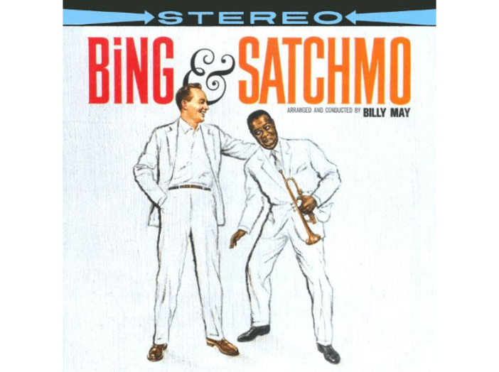 Bing & Satchmo (Vinyl LP (nagylemez))
