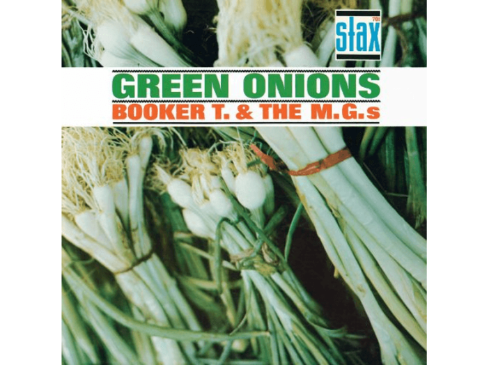 Green Onions (CD)