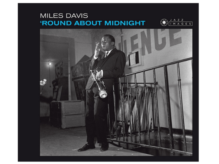 Round About Midnight (CD)