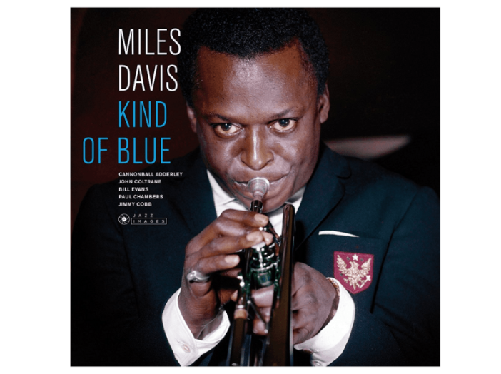 Kind of Blue (Limited Edition HQ) Vinyl LP (nagylemez)