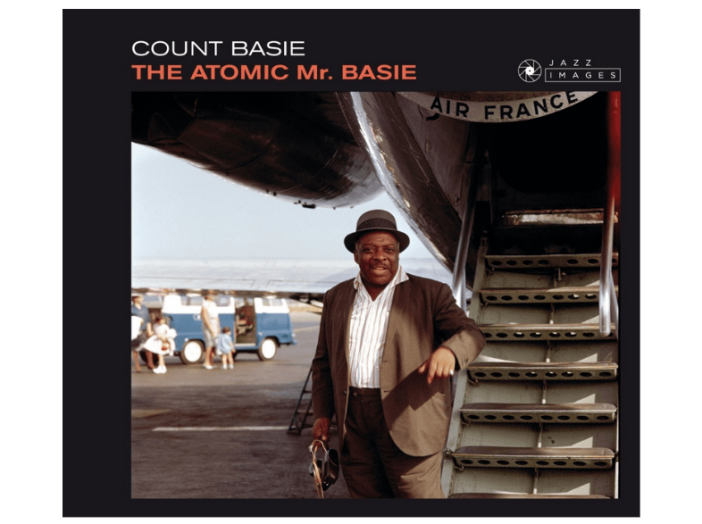 The Atomic Mr. Basie (Digipak) CD
