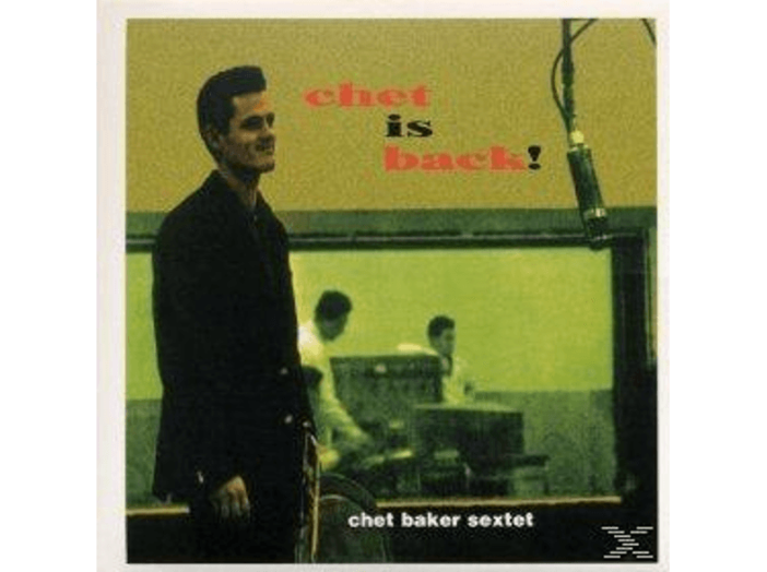 Chet Is Back! (Deluxe Edition) Vinyl LP (nagylemez)