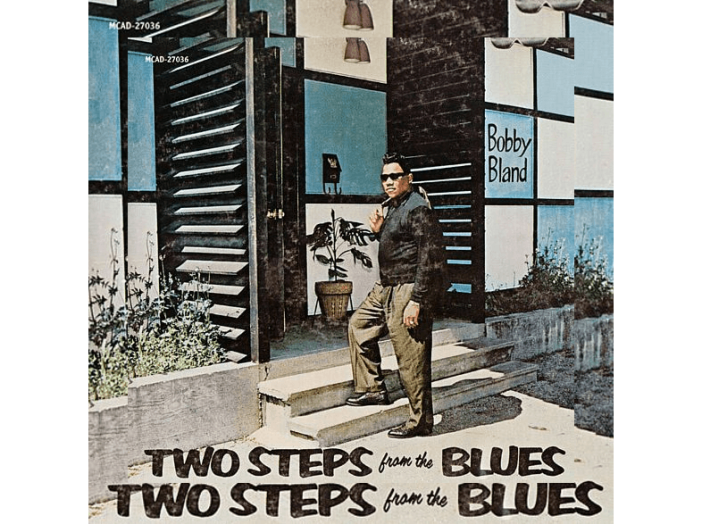 Two Steps from the Blues (Vinyl LP (nagylemez))