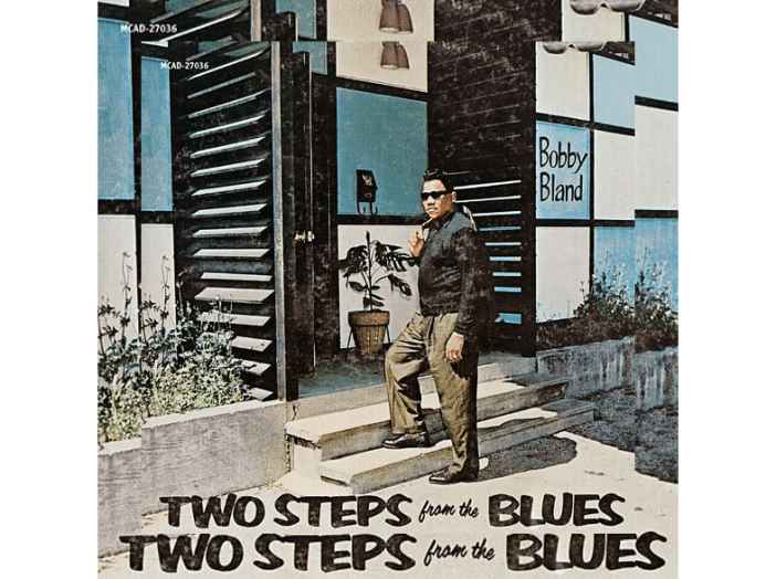 Two Steps from the Blues (CD)
