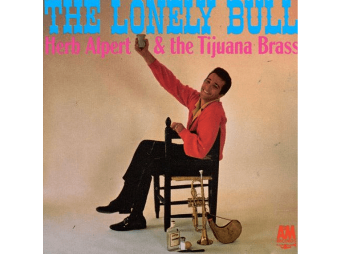 The Lonely Bull (CD)