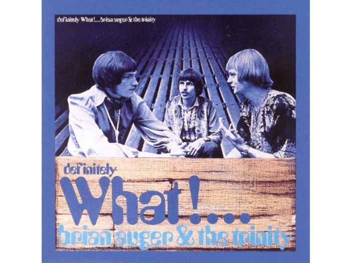 Definitely What! (CD)