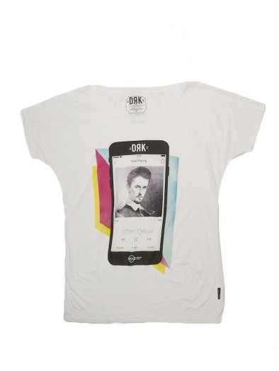 DORKO PETOFI NOI T-SHIRT