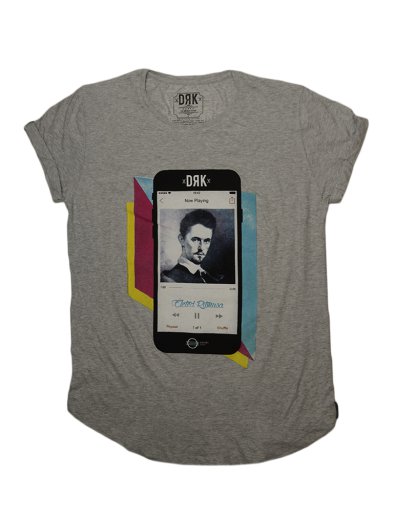DORKO PETOFI FFI T-SHIRT