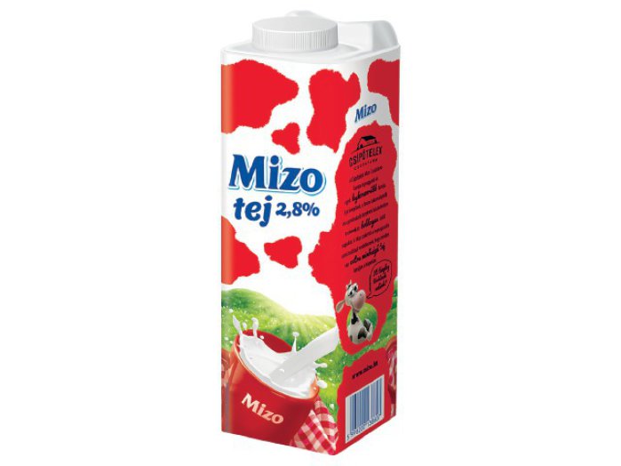 Mizo dobozos tej