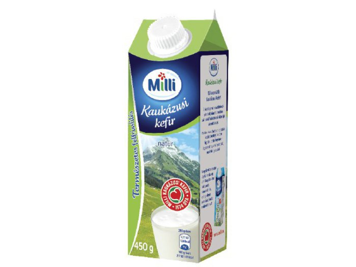 Milli kaukázusi kefir