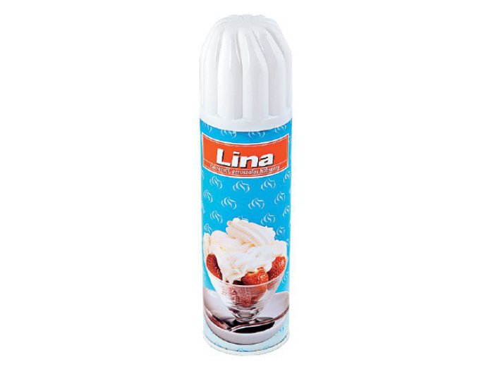 Lina cukrozott habspray