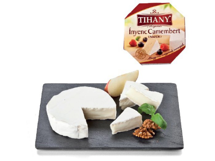 Tihany válogatás Ínyenc camembert