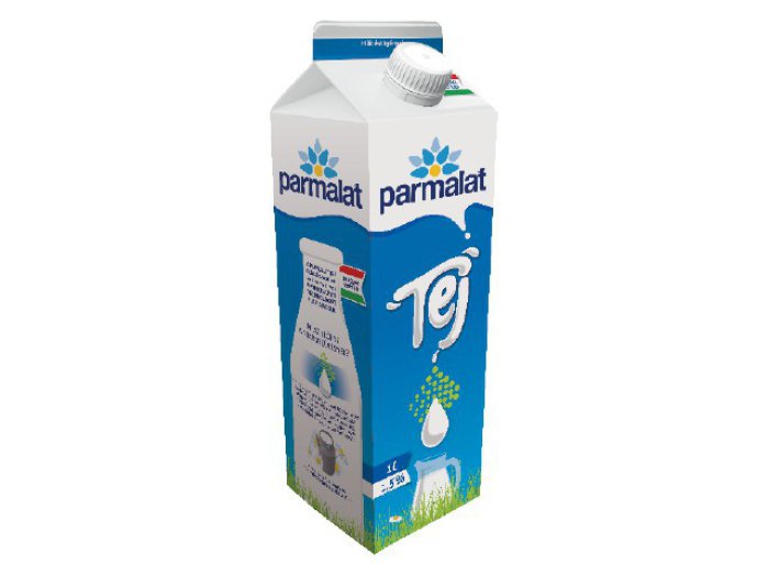 Parmalat tej