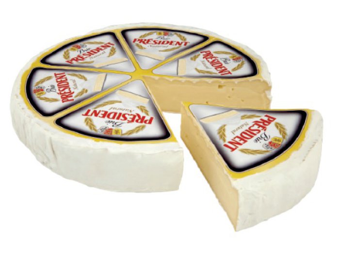 Président Brie sajt