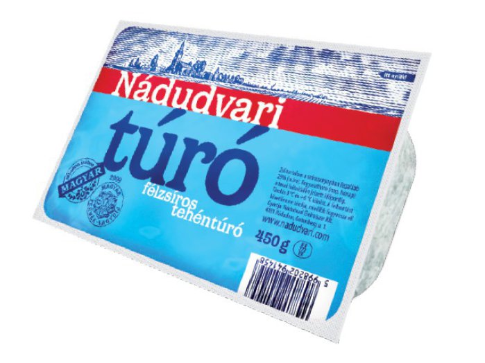 Nádudvari túró