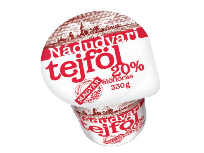 Nádudvari tejföl
