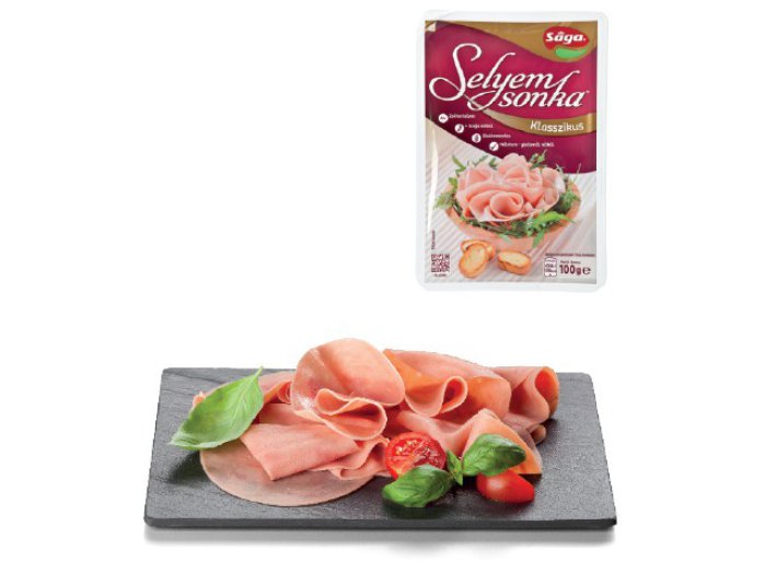 Sága Selyemsonka