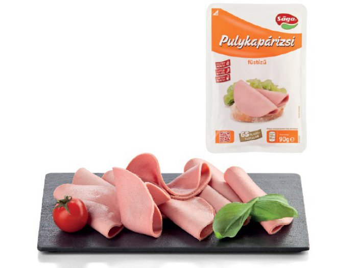 Sága pulykapárizsi
