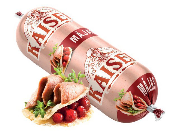Kaiser májas