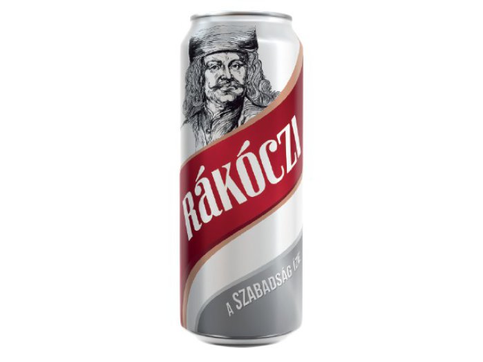 Rákóczi dobozos sör