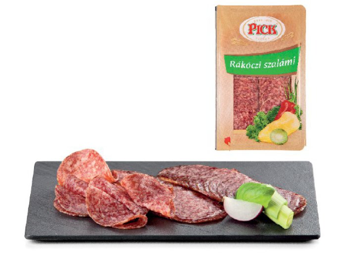 Pick Rákóczi szeletelt szalámi