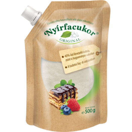 Nyírfacukor 2 798 Ft/kg