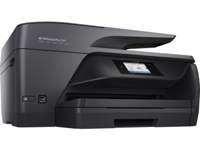 HP OfficeJet Pro 6960 AiO multifunkciós nyomtató